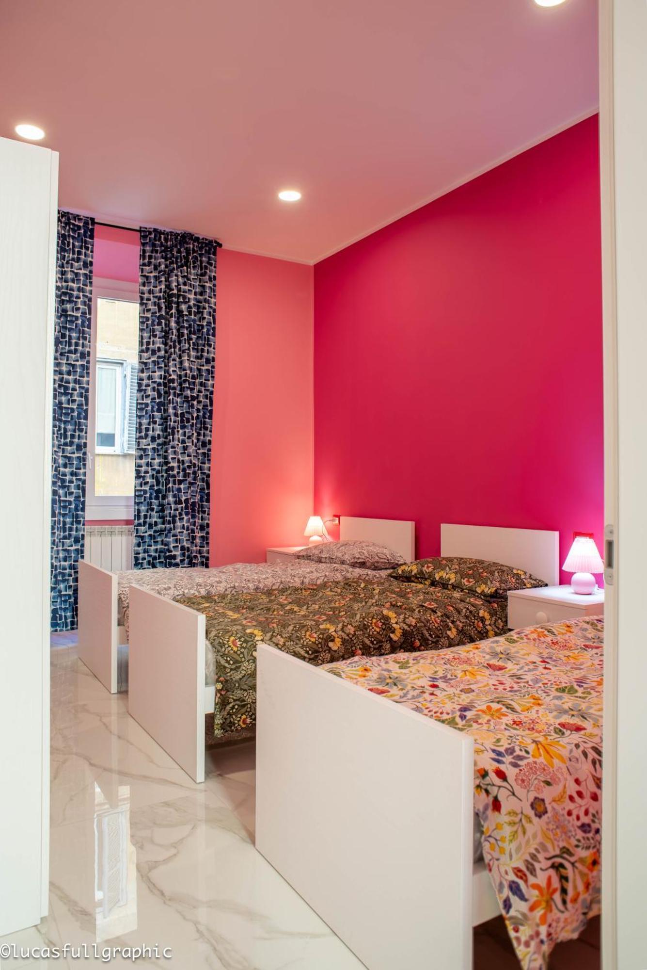 Casa vacanze Sophie's Choice 3 E Sophie's Choice 4 Roma