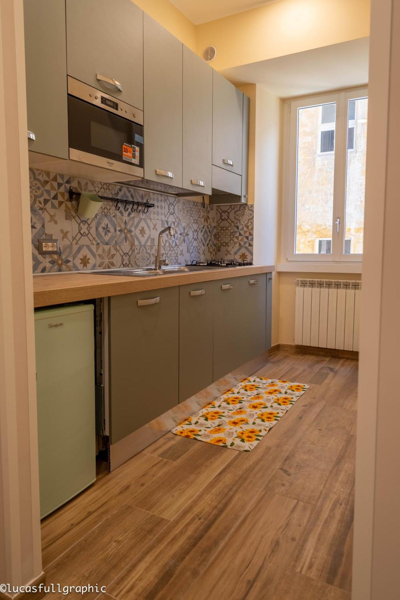 Casa vacanze Sophie's Choice 3 E Sophie's Choice 4 Roma